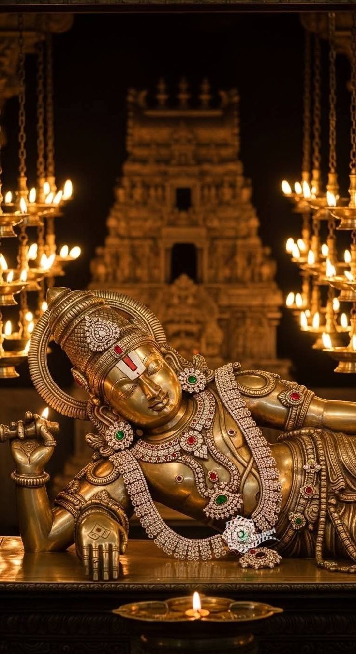 Kanchipuram to Tirupati Two Days Package – Comfortable Travel & VIP Darshan