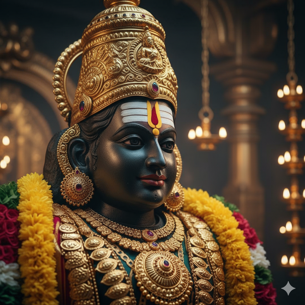 Chennai to Tirupati VIP Darshan Package – Quick Entry & Comfort