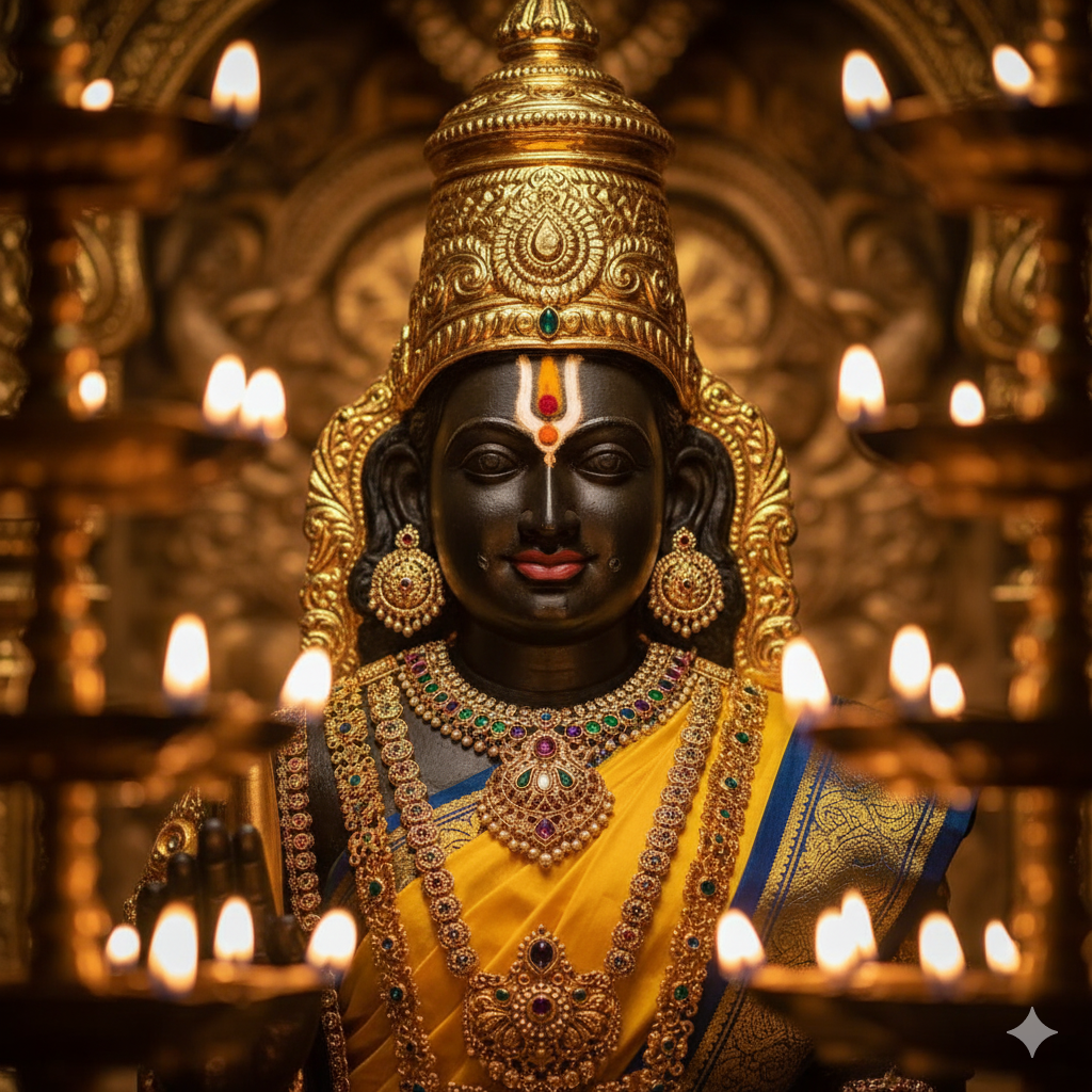 Experience the Blessings of Srivani VIP Darshan Ticket